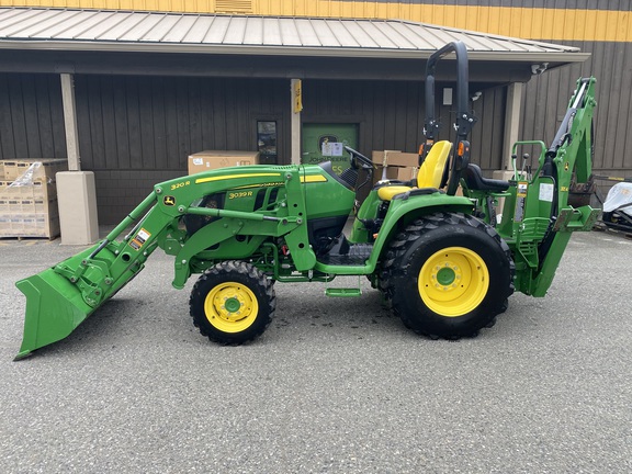 Used 2021 John Deere 3039R at Papé Machinery Ag & Turf in Snohomish, WA