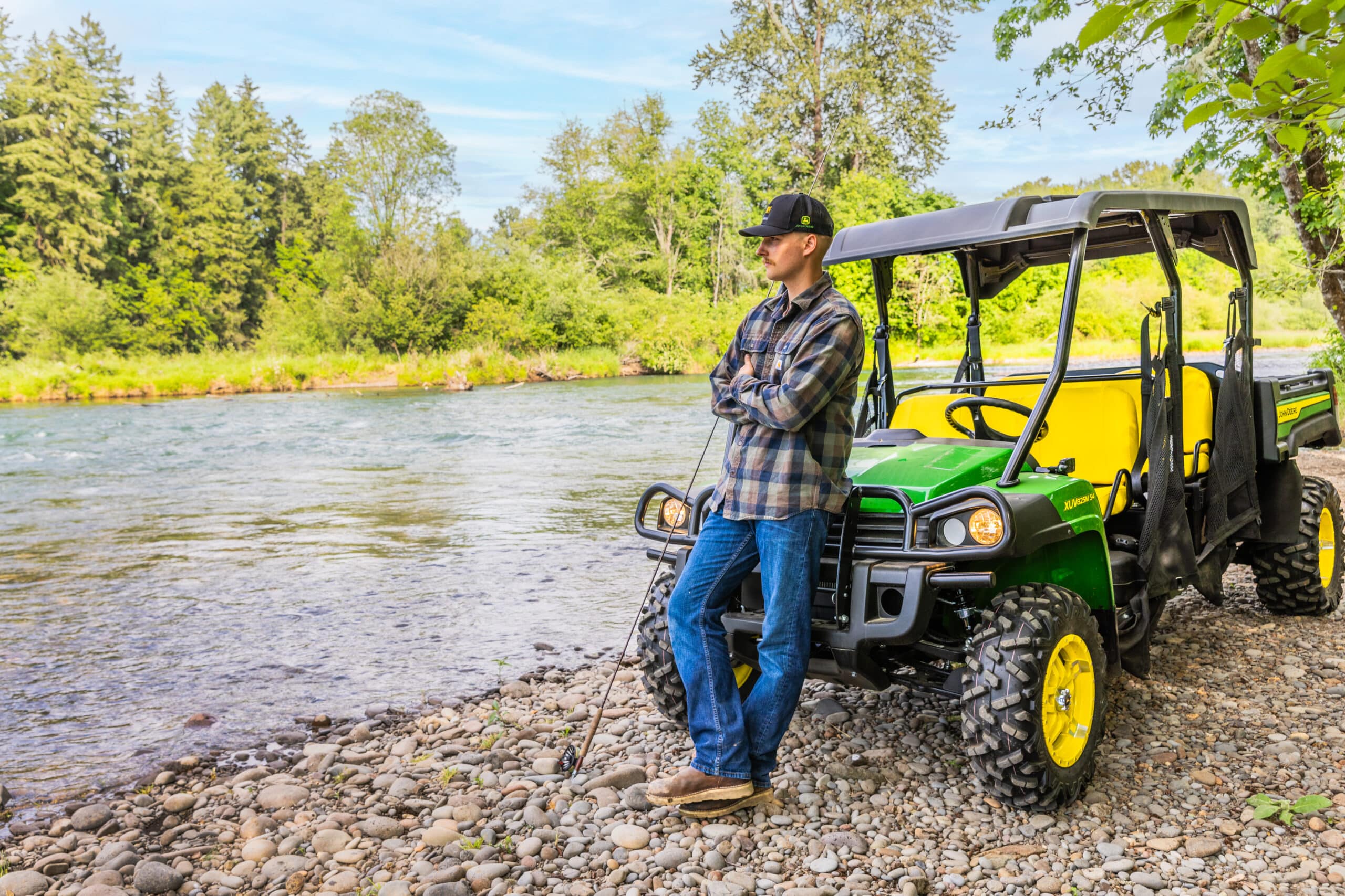 Gator Utility Vehicles