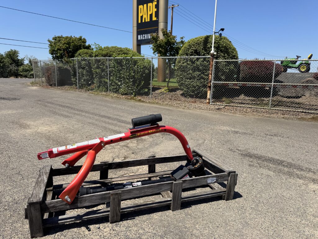 New 2021 RANKIN PD100 at Papé Machinery Ag & Turf in McMinnville, OR