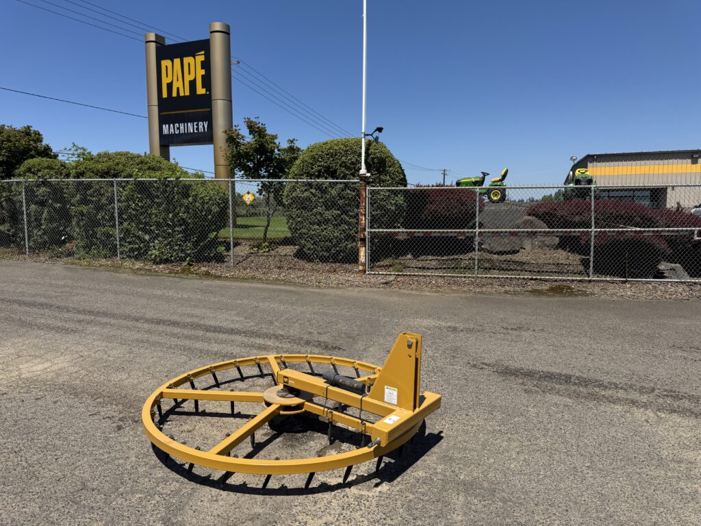 New 2021 RANKIN RH6B at Papé Machinery Ag & Turf in McMinnville, OR