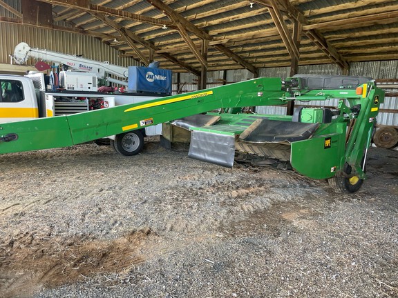 Used 2020 John Deere 835 at Papé Machinery Ag & Turf in Donald, OR