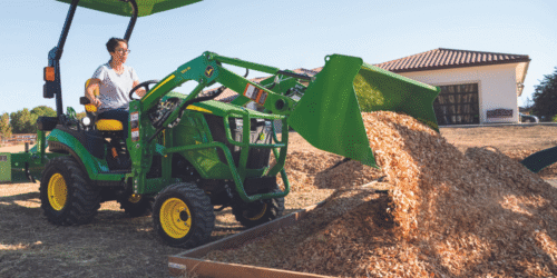 How Much Tractor Horsepower Do You Really Need? A First-Time Buyer’s Guide